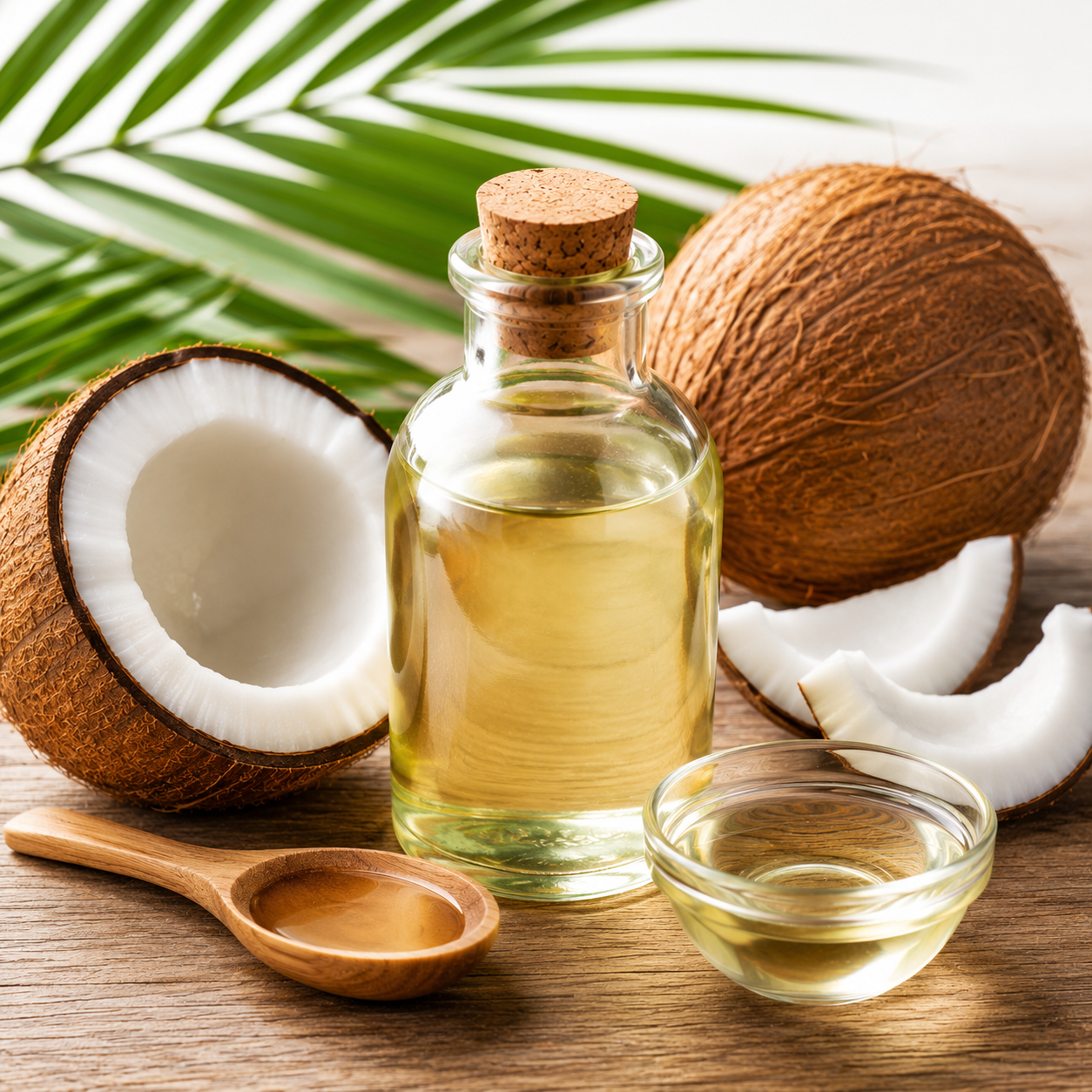 Coconut oil