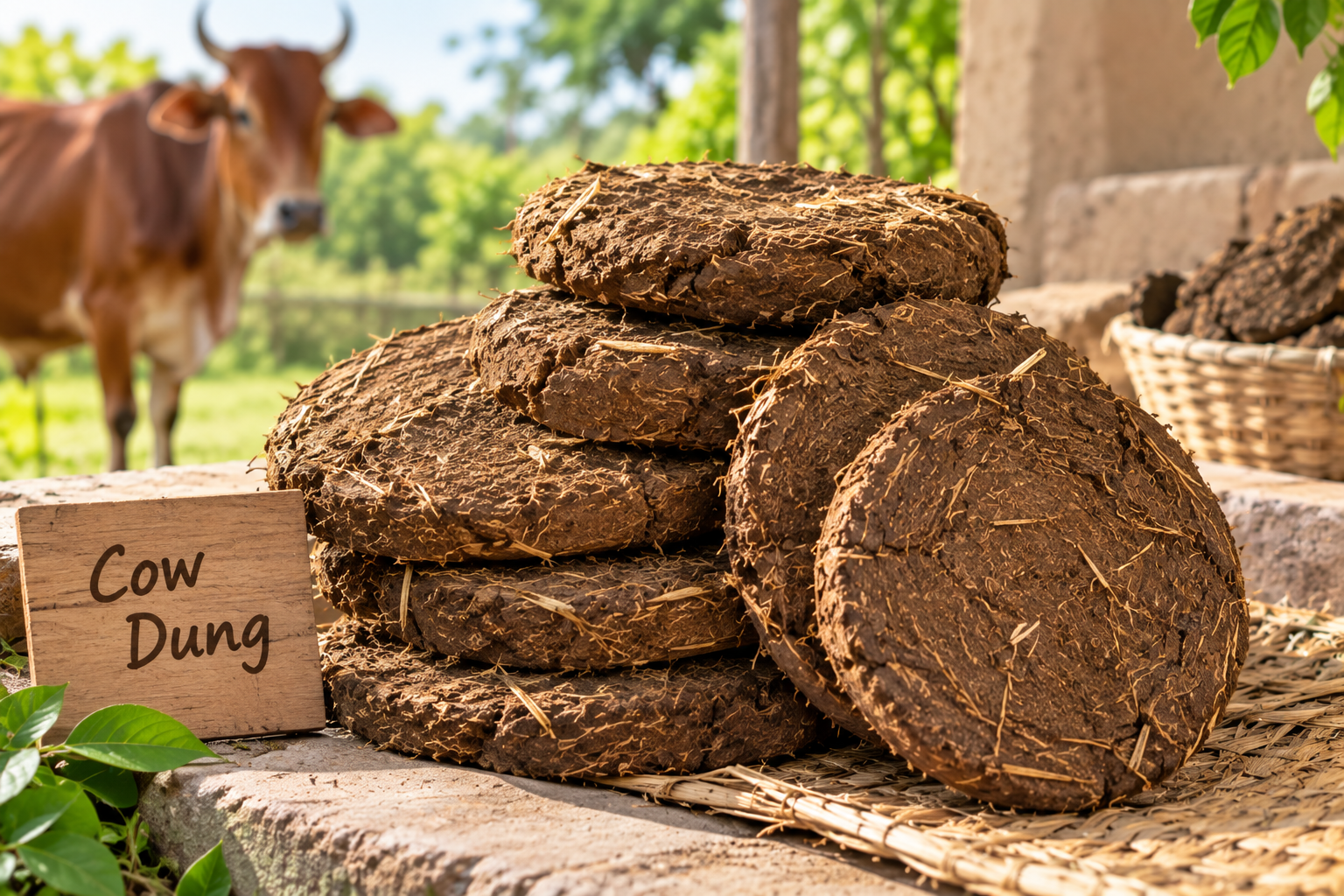 Cow Dung