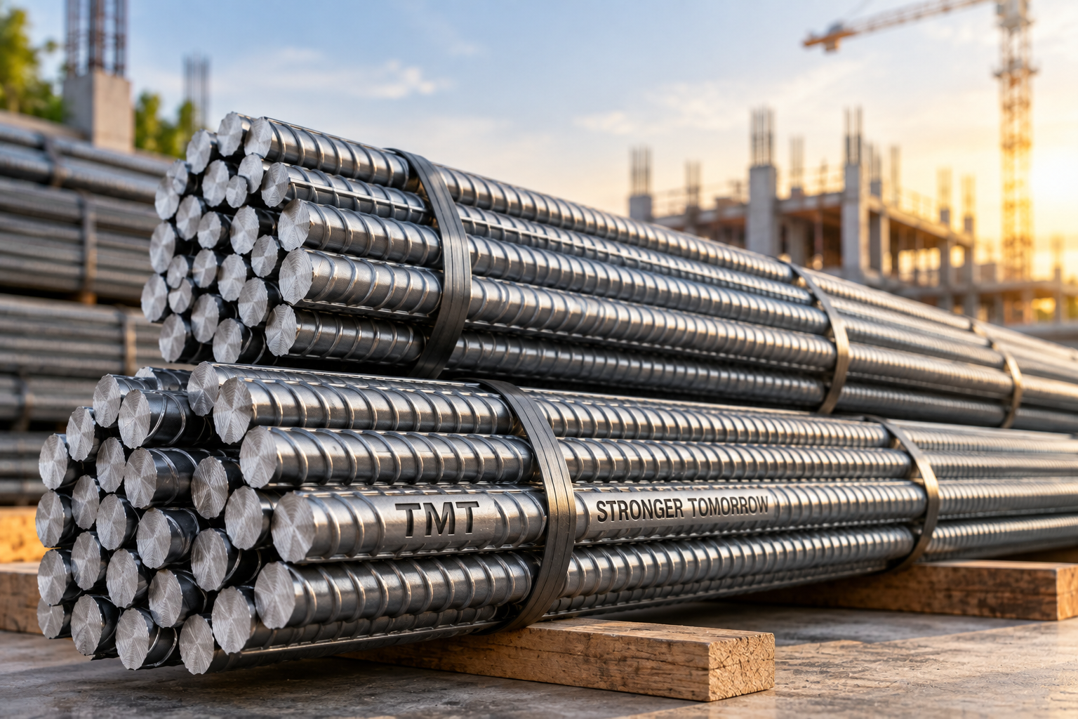 TMT Bars