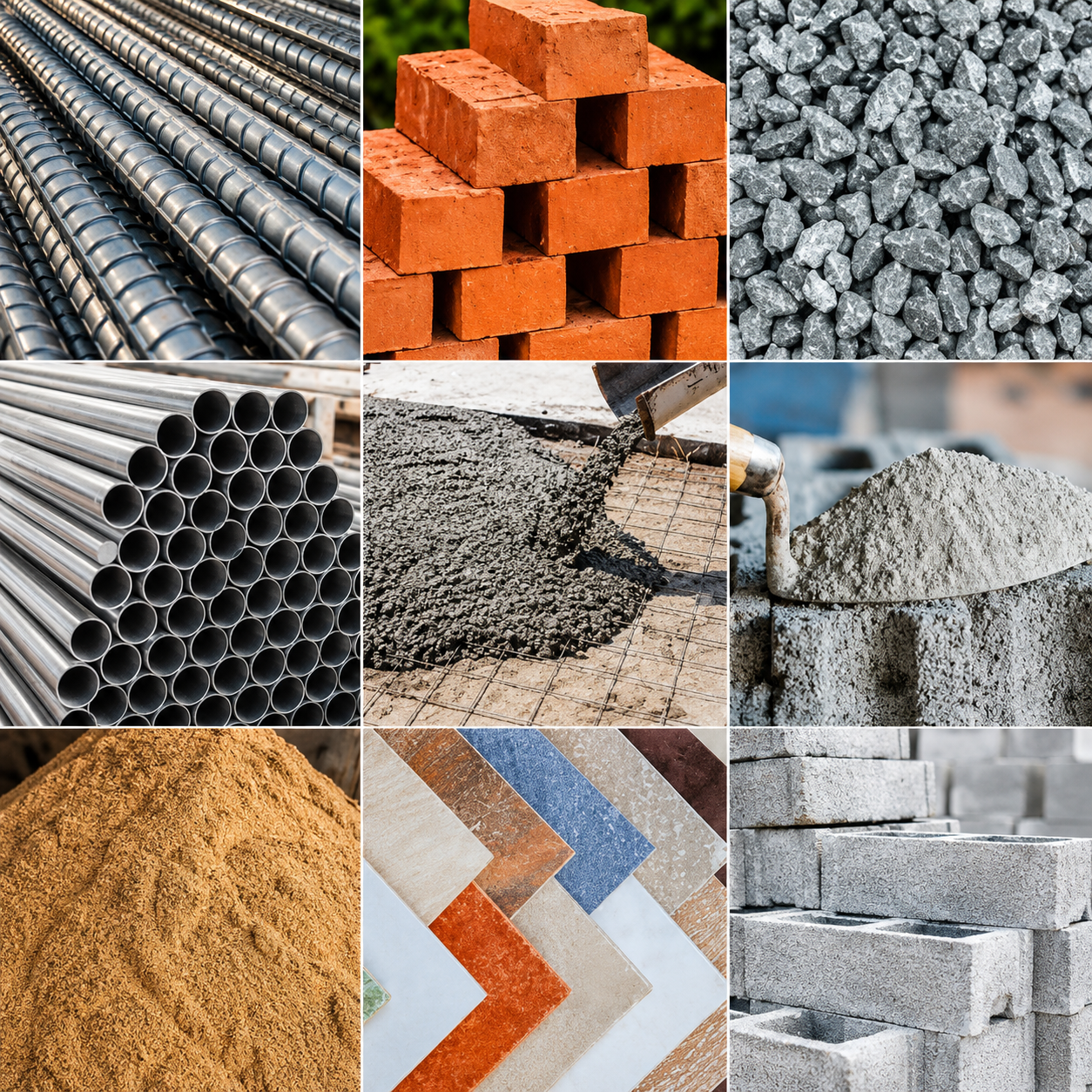 Construction Materials