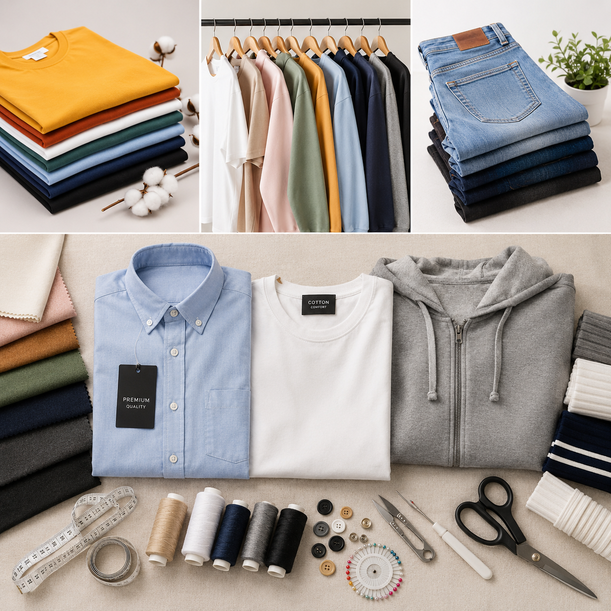 Garments