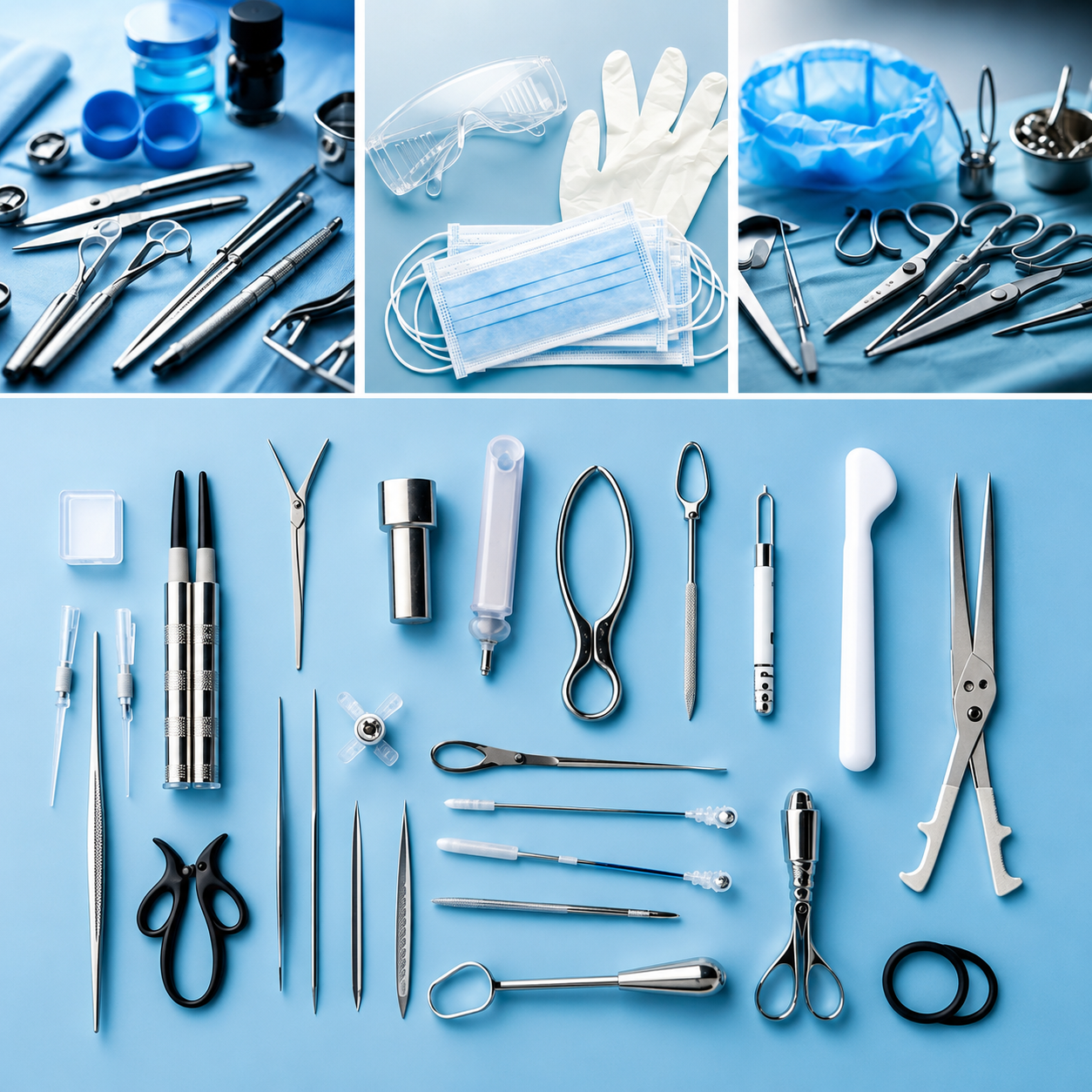 Medicines and Surgical Products