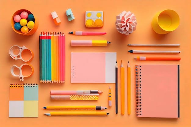 Stationery Items