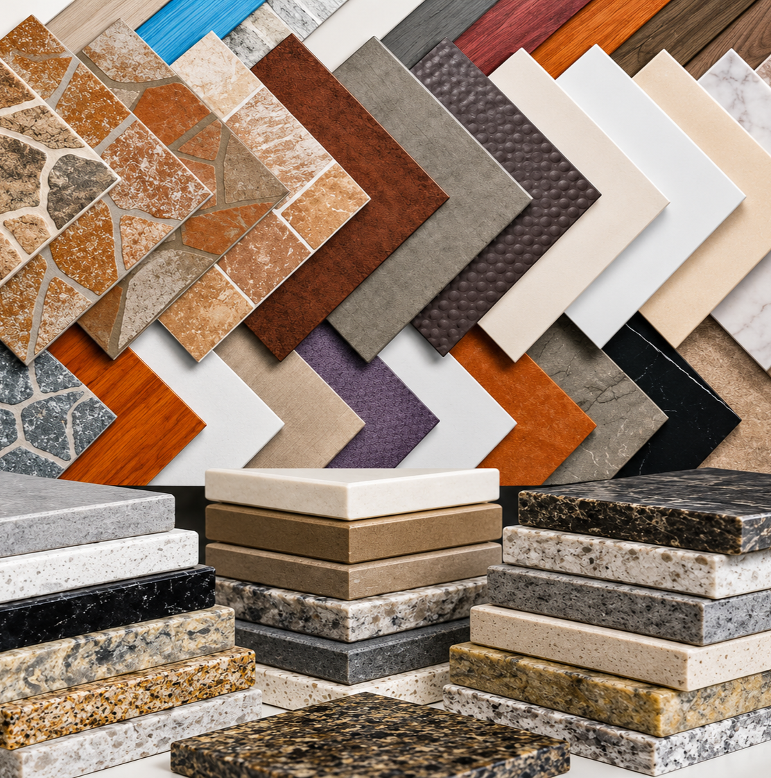 Tiles and Stones